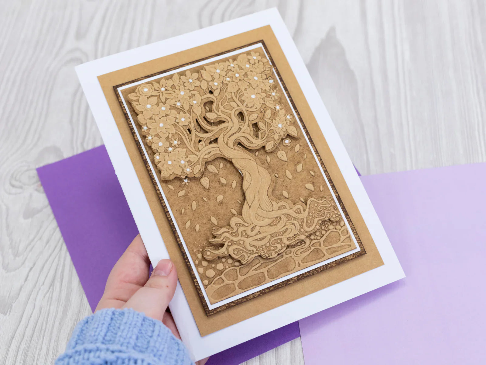Sheena Douglass - 3D Embossing Folders – Crafty Granny