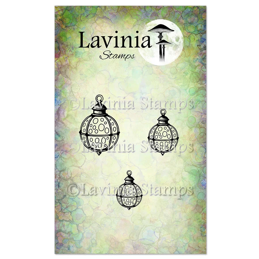 Lavinia Stamps - Glimmer Orbs Stamp