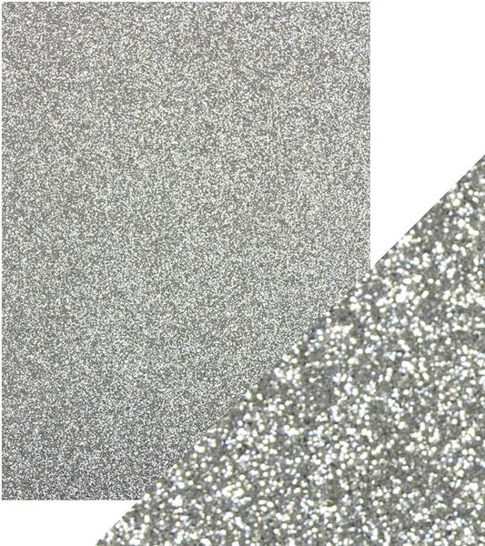 Craft Perfect 8.5x11 Glitter Cardstock