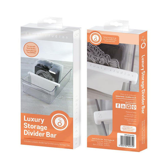 Tonic - Luxury Storage - Divider Bar - 2974e