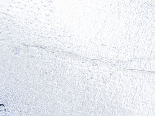 Crafters Companion Iridescent Pearl Paste - Frosted Silver