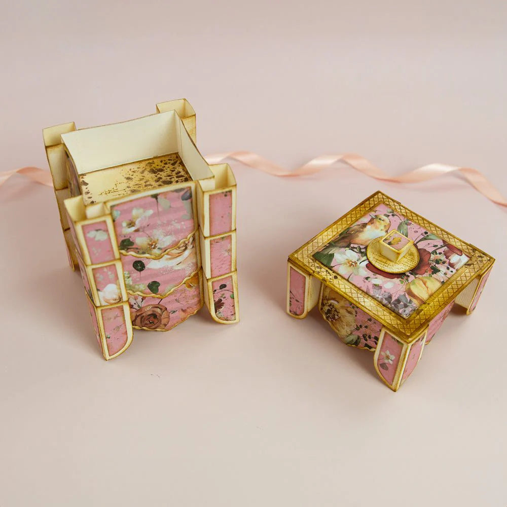 Tonic - Spectacular Stackable - Create & Make Die Set - CREATE09