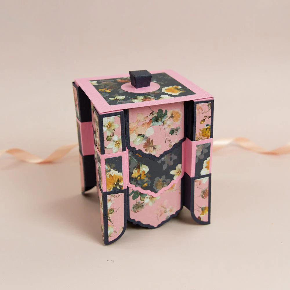 Tonic - Spectacular Stackable - Create & Make Die Set - CREATE09