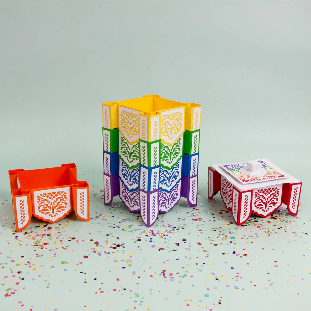 Tonic - Spectacular Stackable - Create & Make Die Set - CREATE09