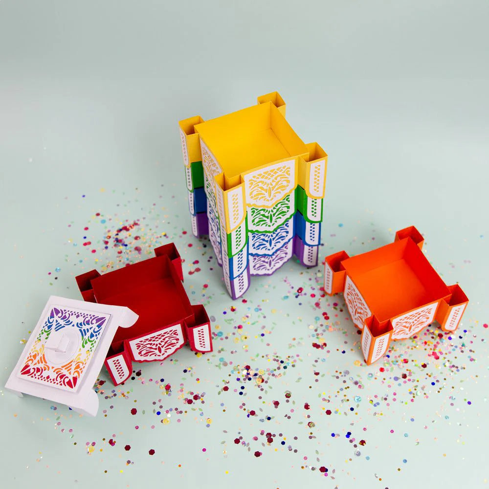 Tonic - Spectacular Stackable - Create & Make Die Set - CREATE09
