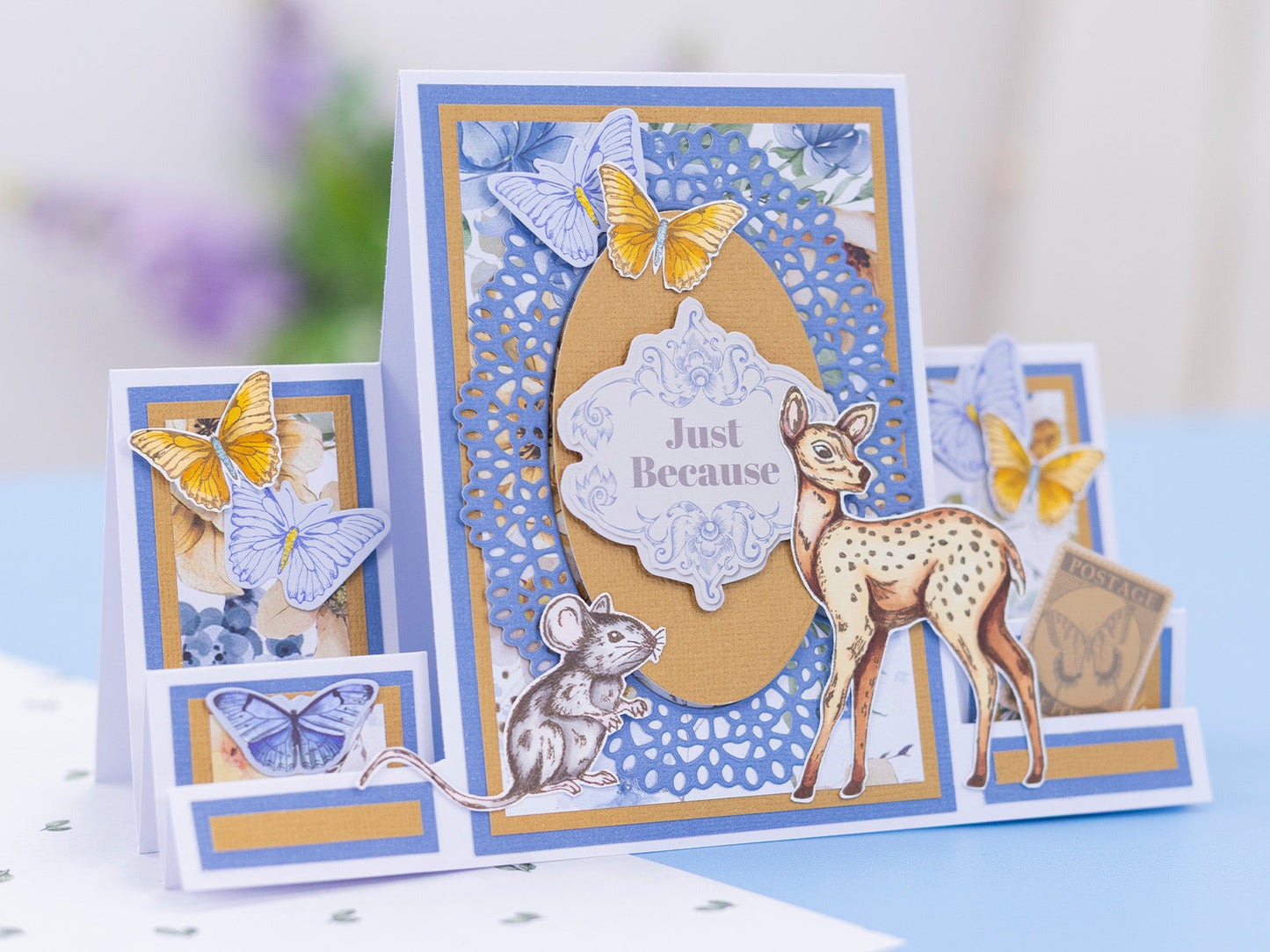 Wildwood Whimsy - Ephemera Set