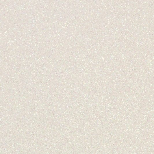 Craft Perfect Glitter Card - Candy Floss