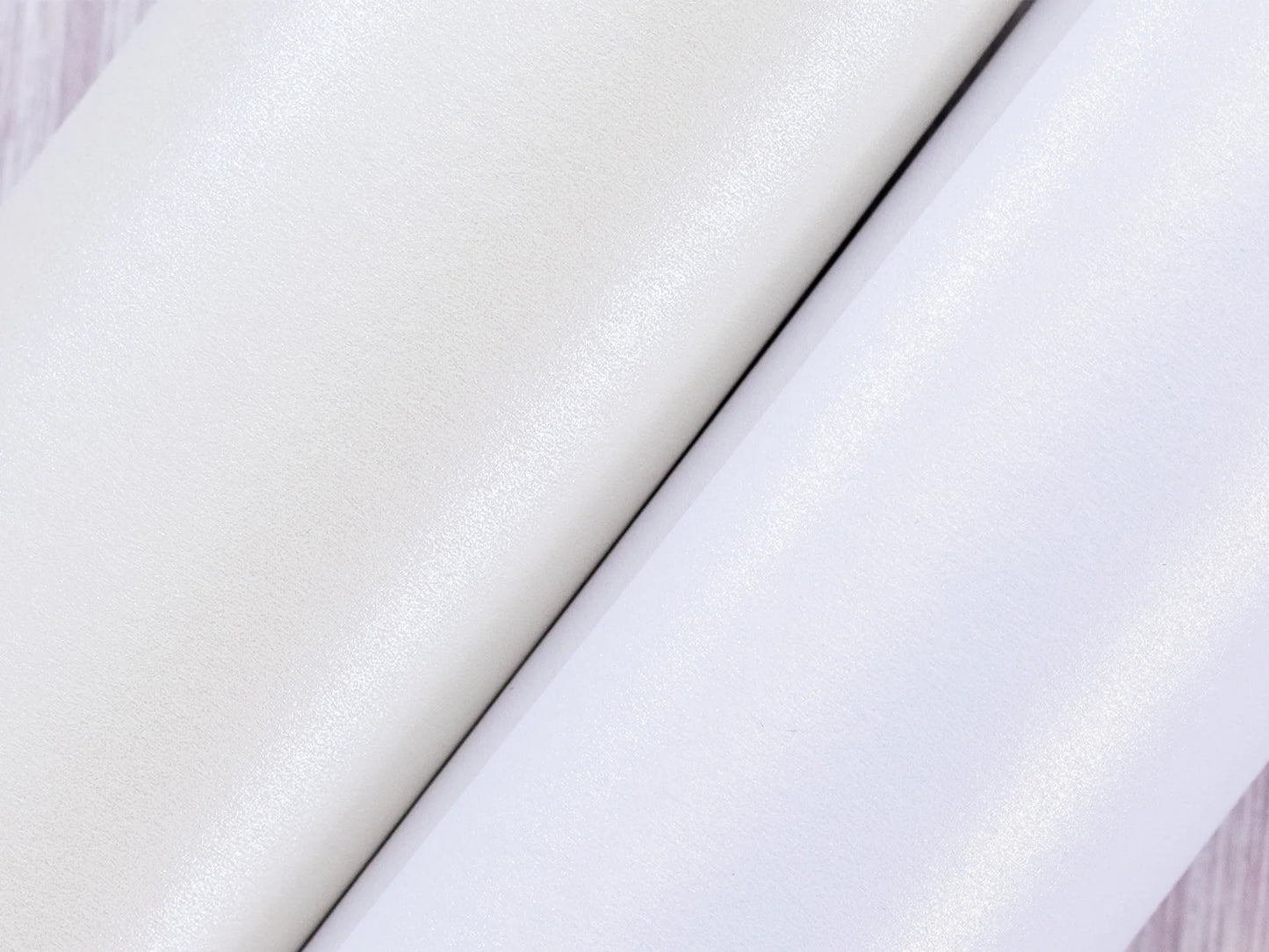 Crafter's Companion 6"x6" Pearl Card & Envelope Packs - White & Ivory 80 Pack