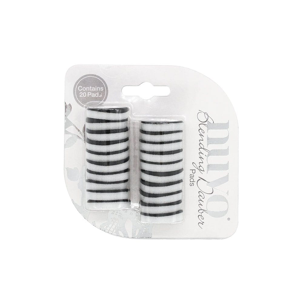 Nuvo Blending Dauber Replacement Pads