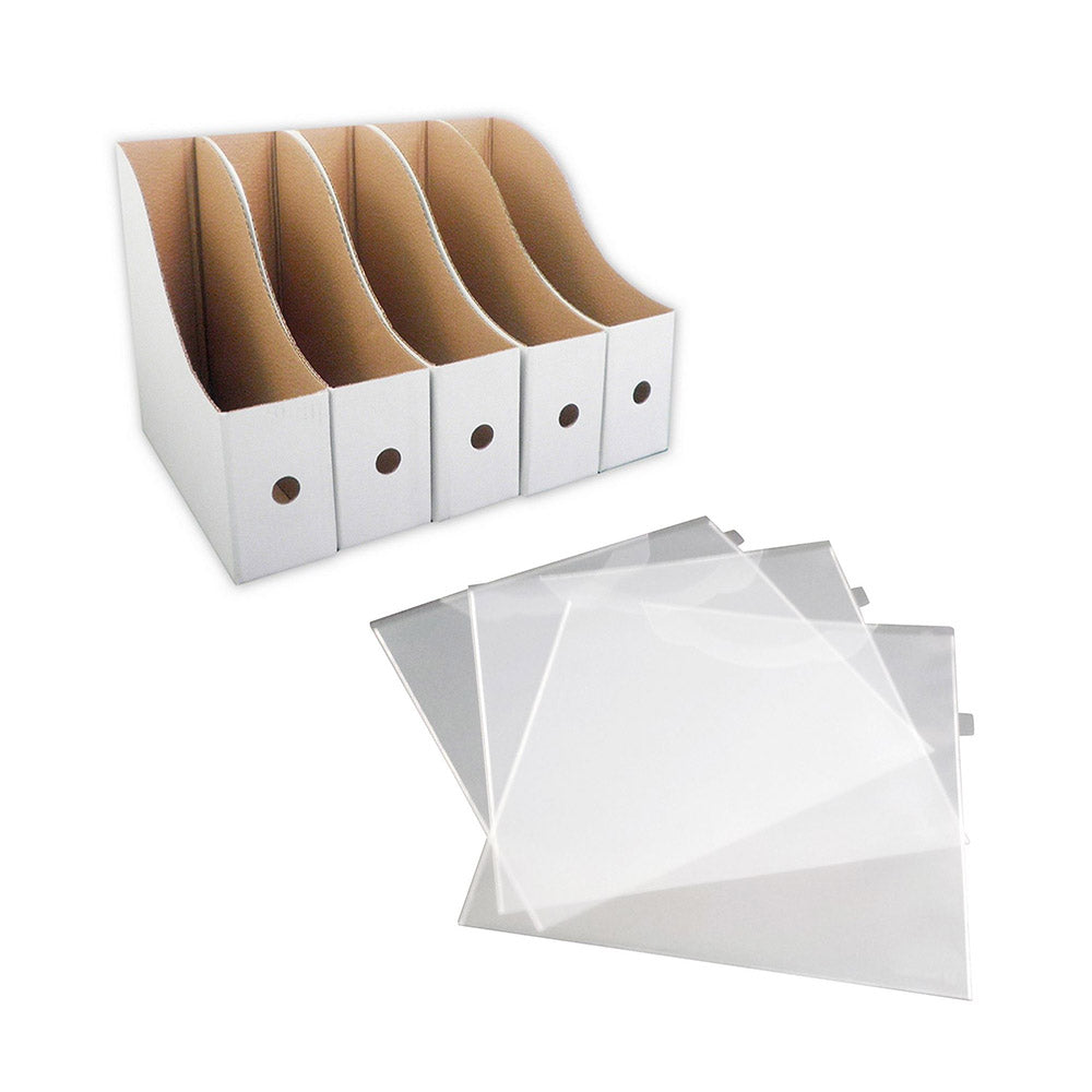 Totally Tiffany - Paper Pockets - 3pk