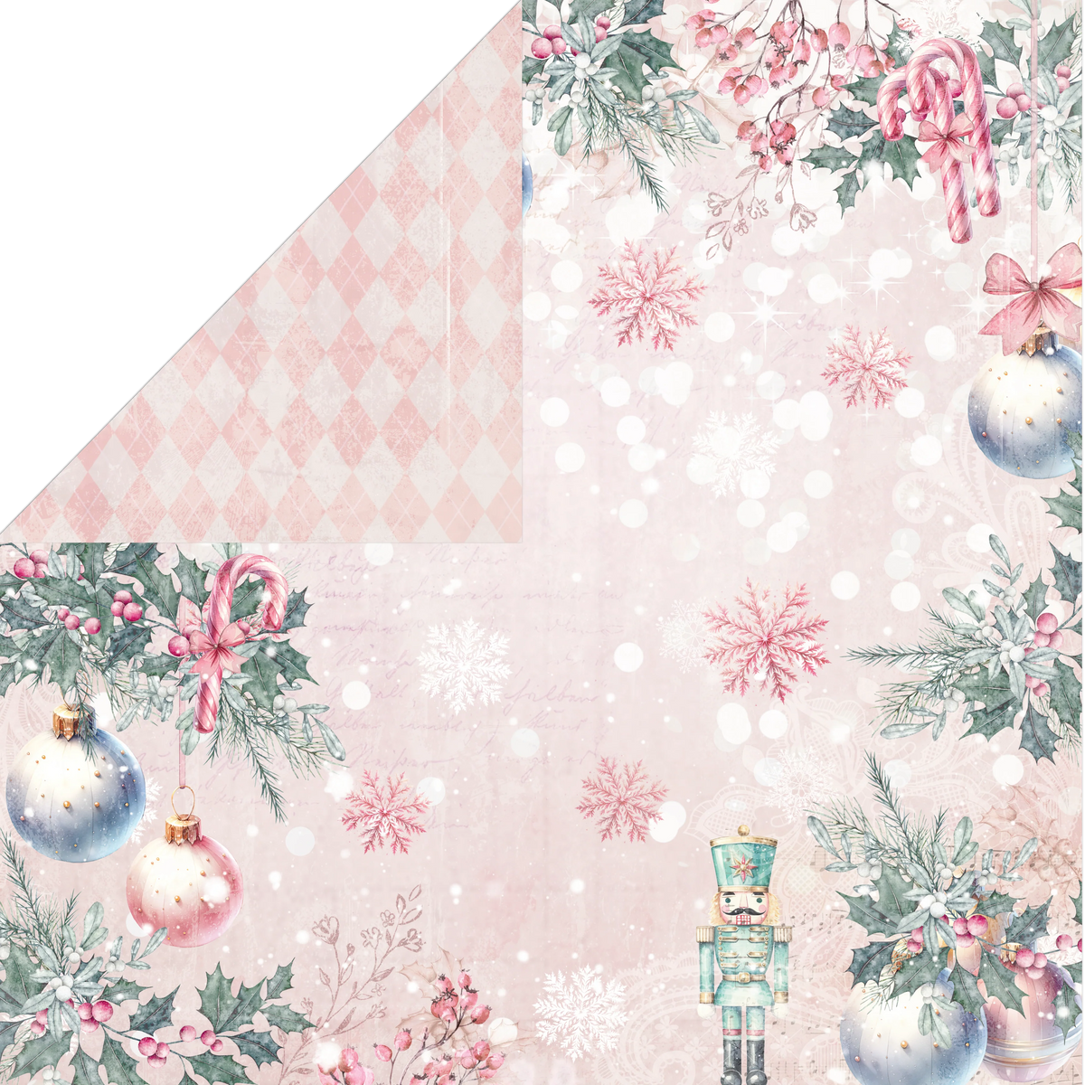 Sara Signature A Christmas Dream 12" x12' Pad