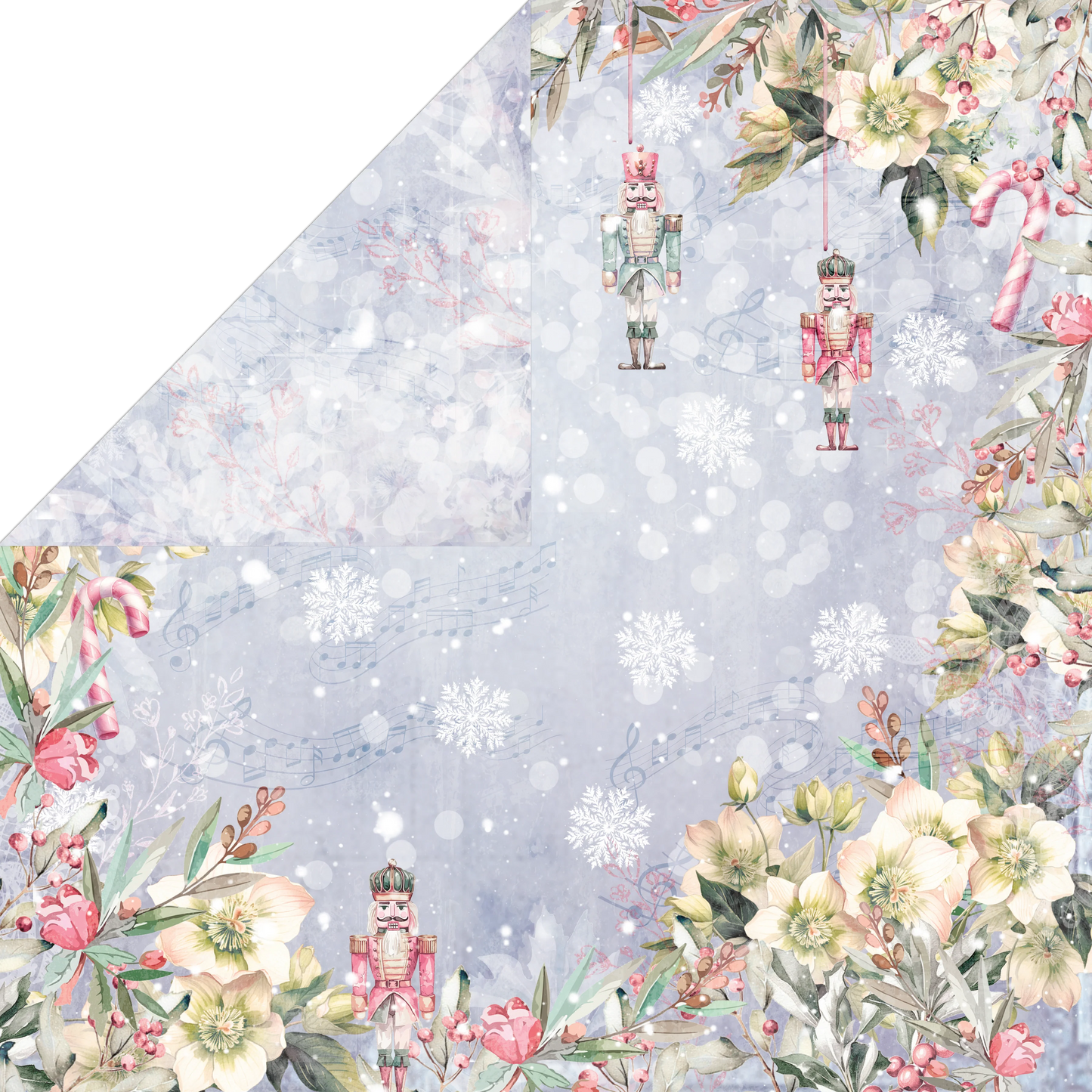 Sara Signature A Christmas Dream 12" x12' Pad