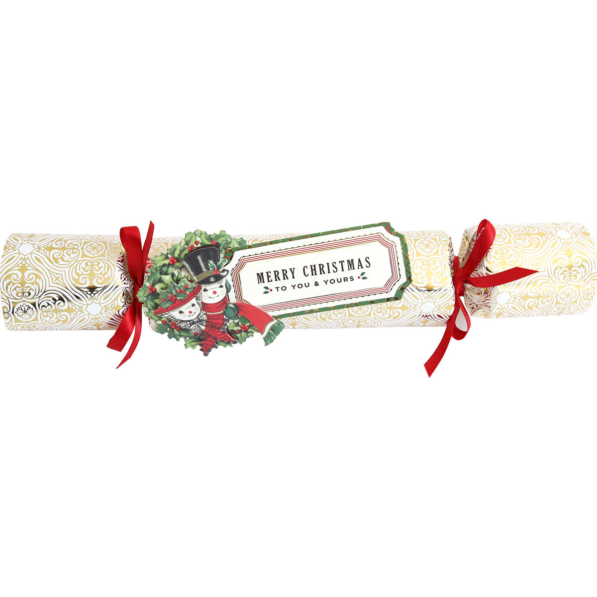 Holiday Crackers Dies
