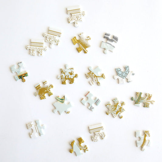 High Tea Jigsaw Puzzle