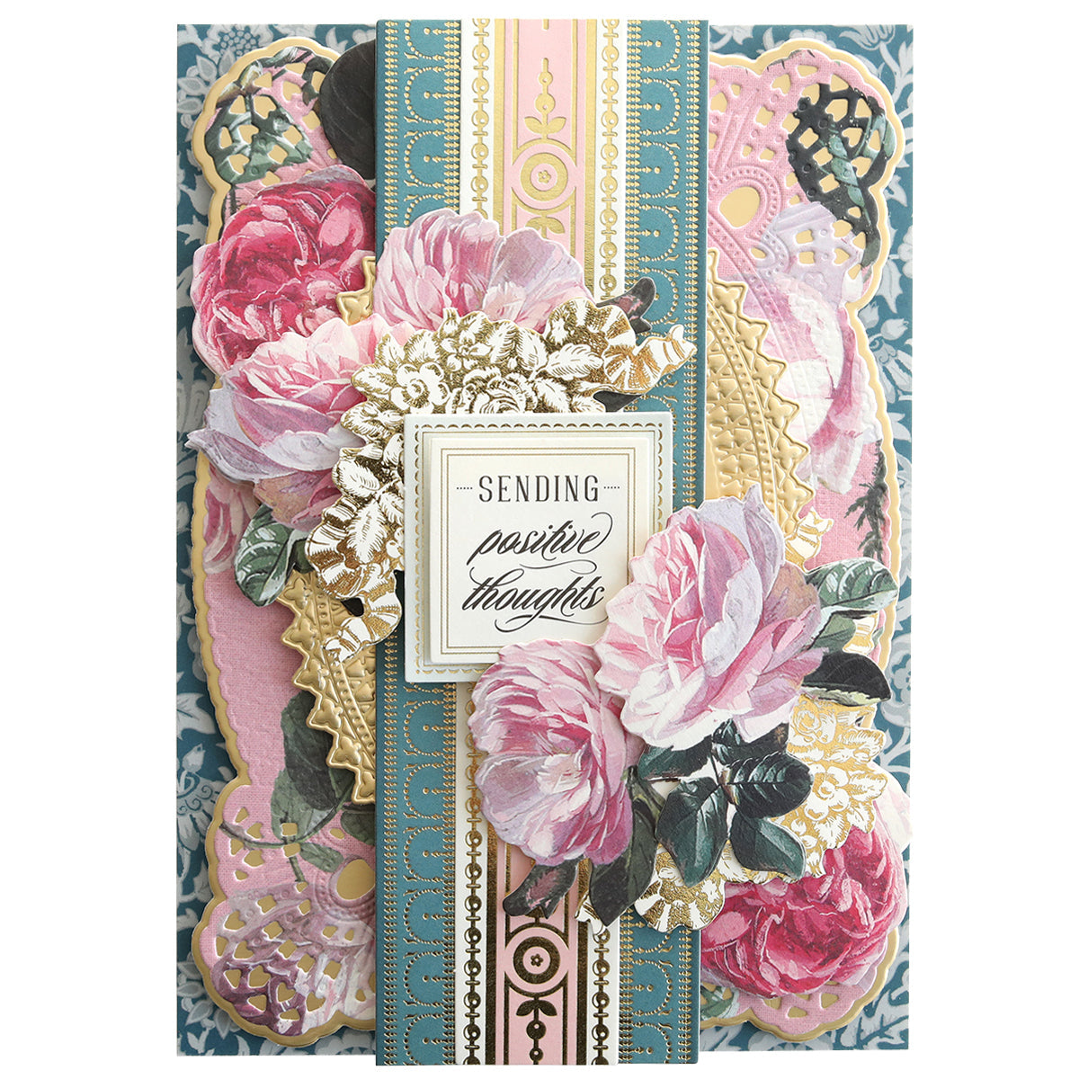 Create Everyday Border Stickers