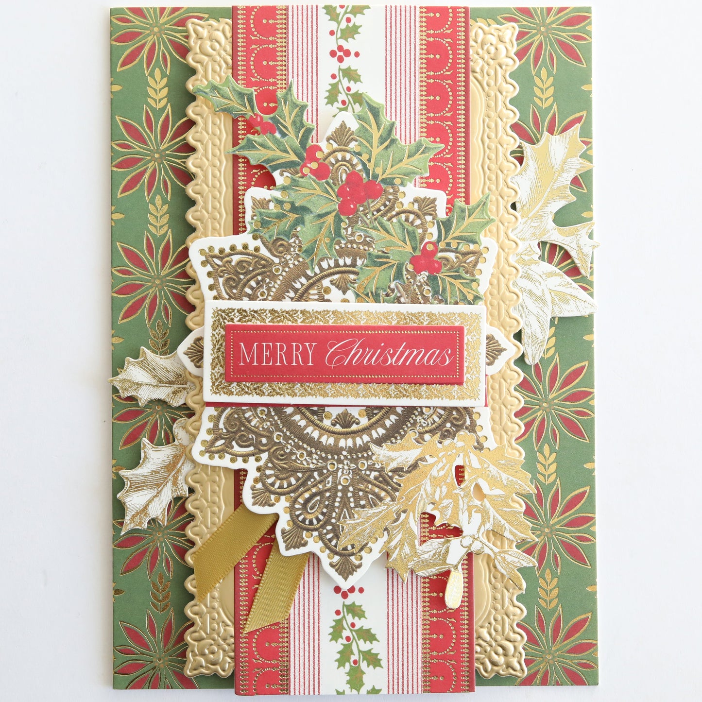 Create Holiday Border Stickers