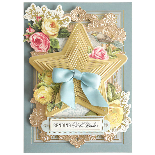 Kirigami Star Dies