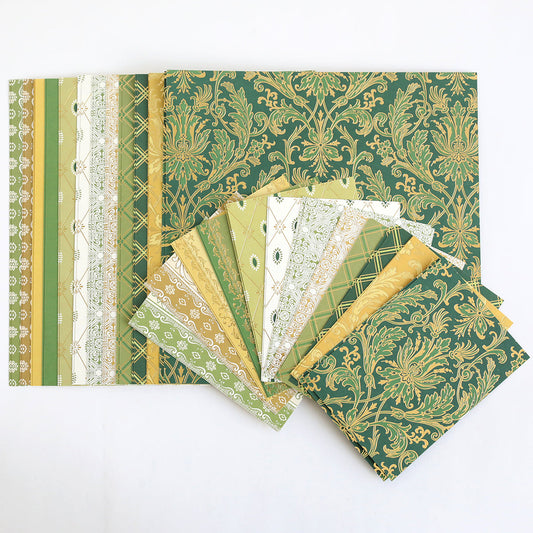 Lucky for All Double Sided Cardstock