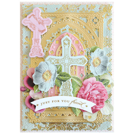Cross Stamps and Dies