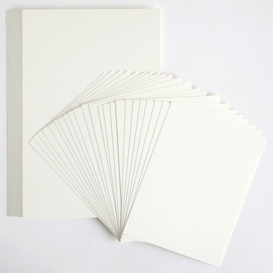 Ivory Coated 230gsm Cardstock