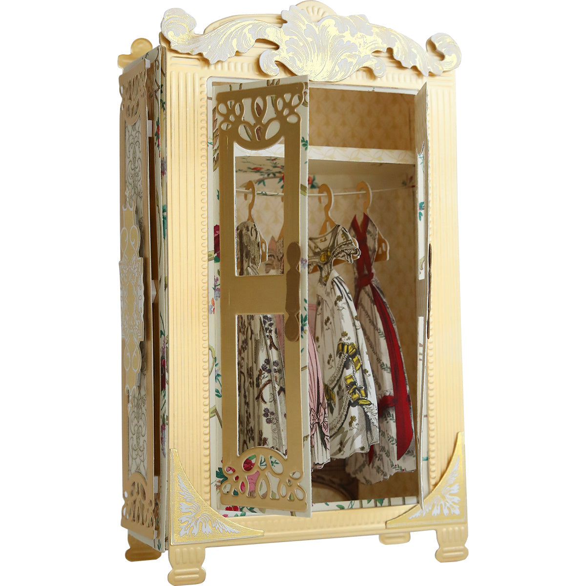 Antique Armoire Dies