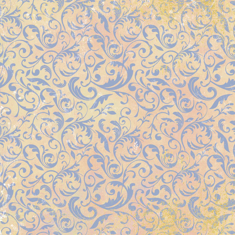 Sara Signature - Age of Elegance - 12"x12" Paper Pad