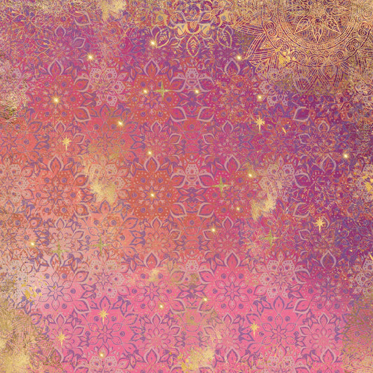 Arabian Nights 6" x 6" Paper Pad