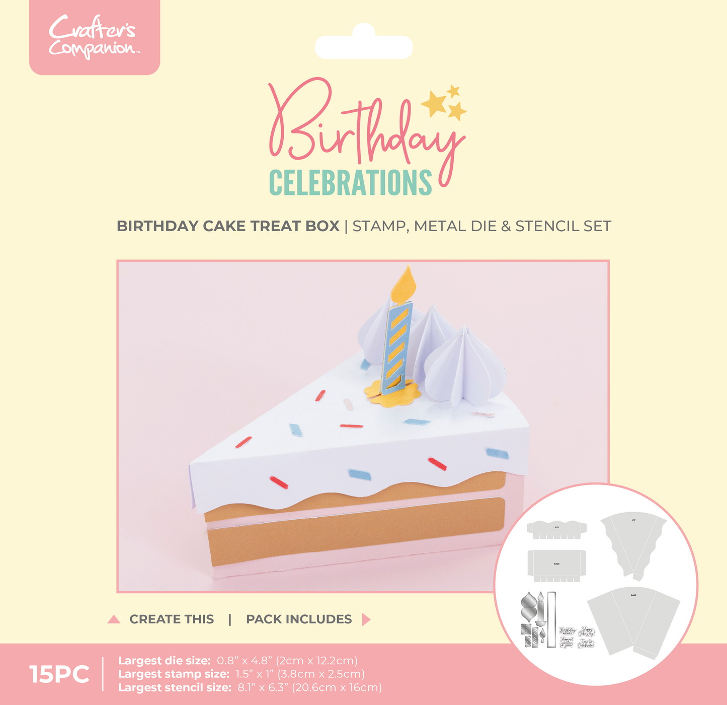 Crafter's Companion Birthday Bundle-I want it all button