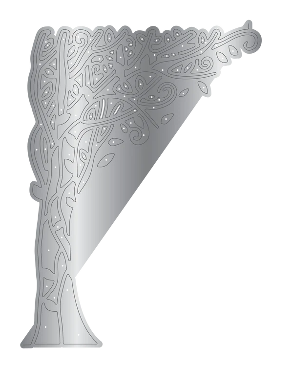 Crafter's Companion Metal Die Edgeable - Into the Woods