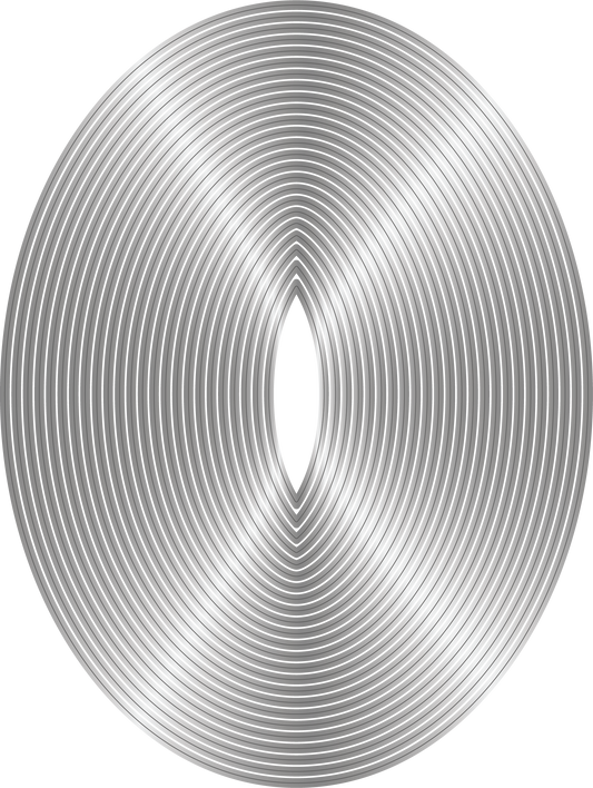 Crafter's Companion Metal Die - 8” Oval