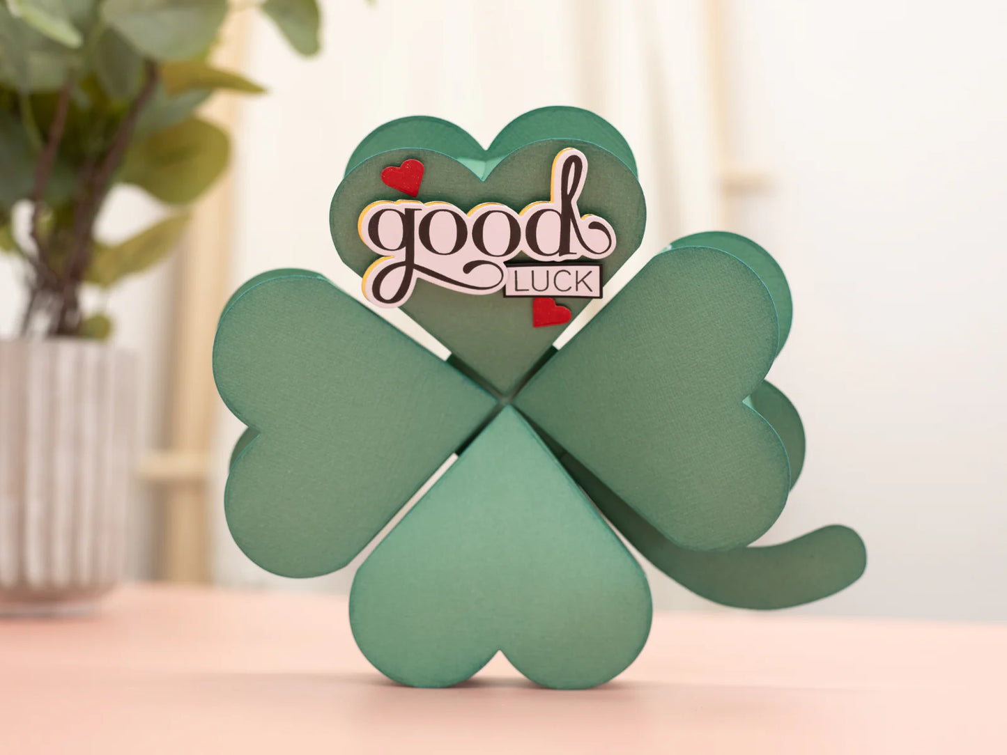 Crafter’s Companion Metal Die & Stencil - Love Heart Candy Box
