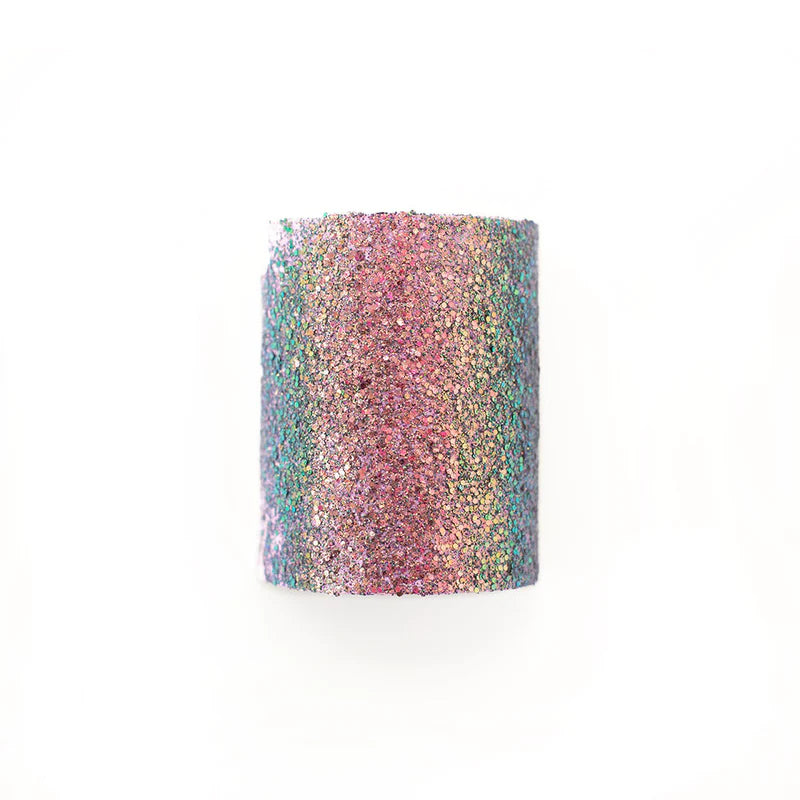 Crafter's Companion Mesmerising Glitter Paste - Rose Garden