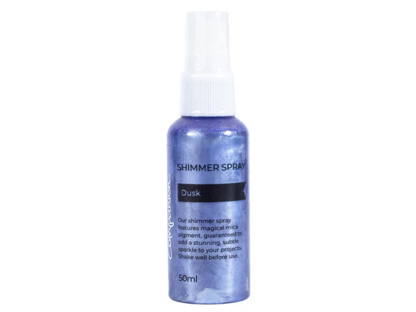 Crafter's Companion - Shimmer Spray – Dusk