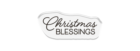 Crafters Companion Stamp and Die - Christmas Angel