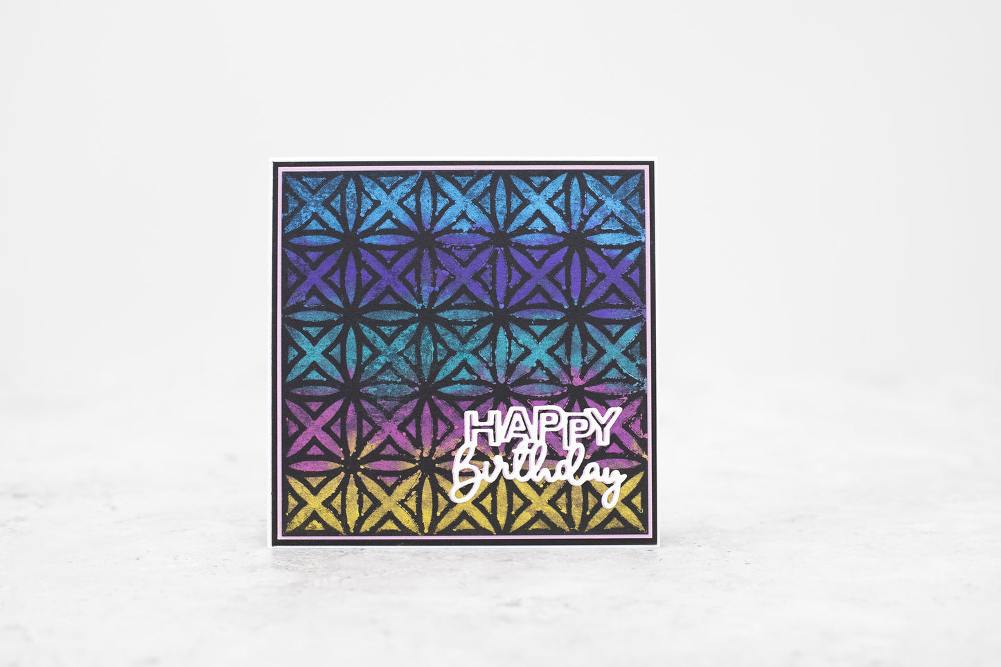 Crafter's Companion Stencils - Bold Patterns