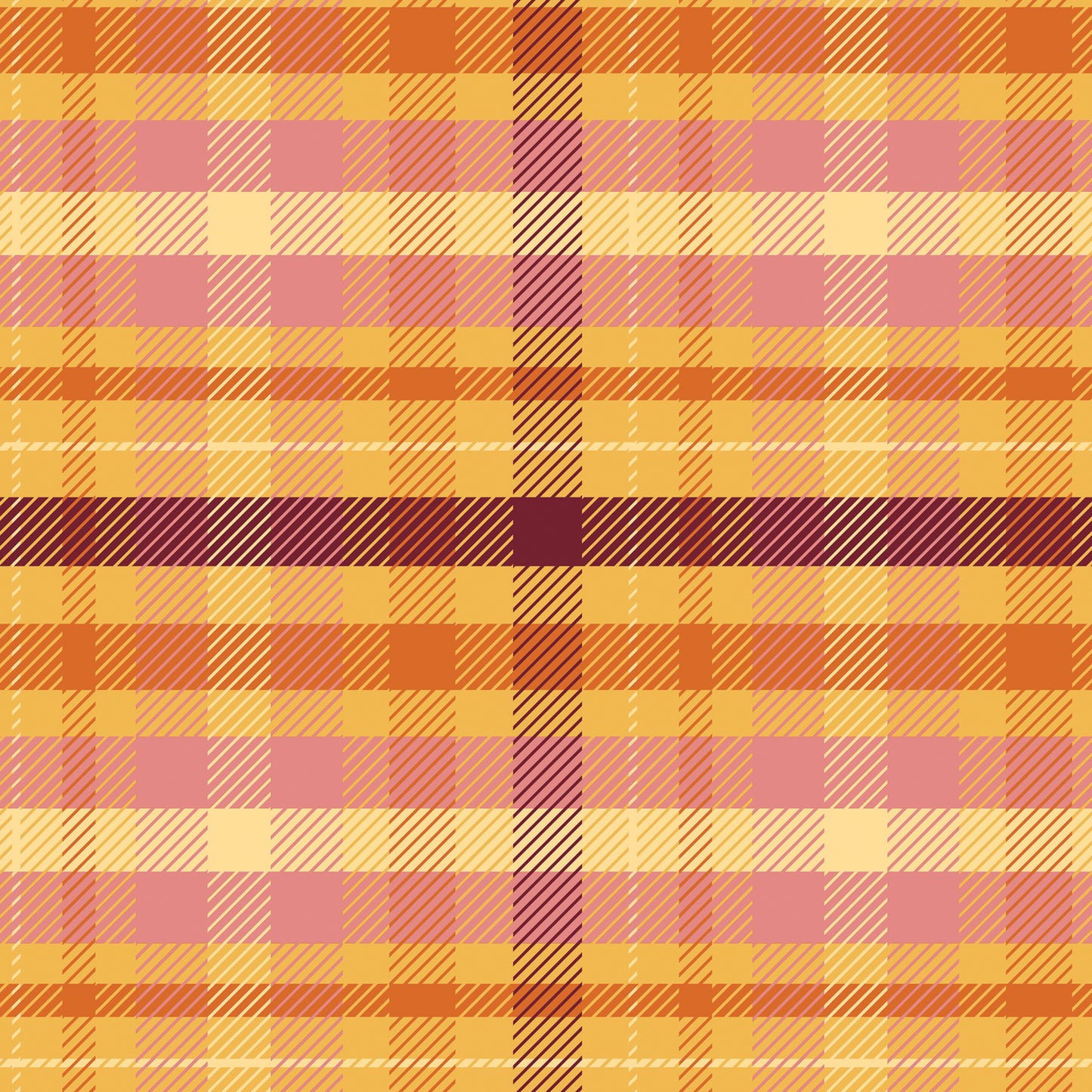 Crafters Companion Thanksgiving Collection 6” x 6” Paper Pad