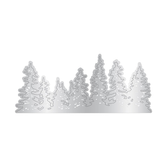 Crafters Companion The Great Outdoors Metal Die Edge’able - Alpine Charm