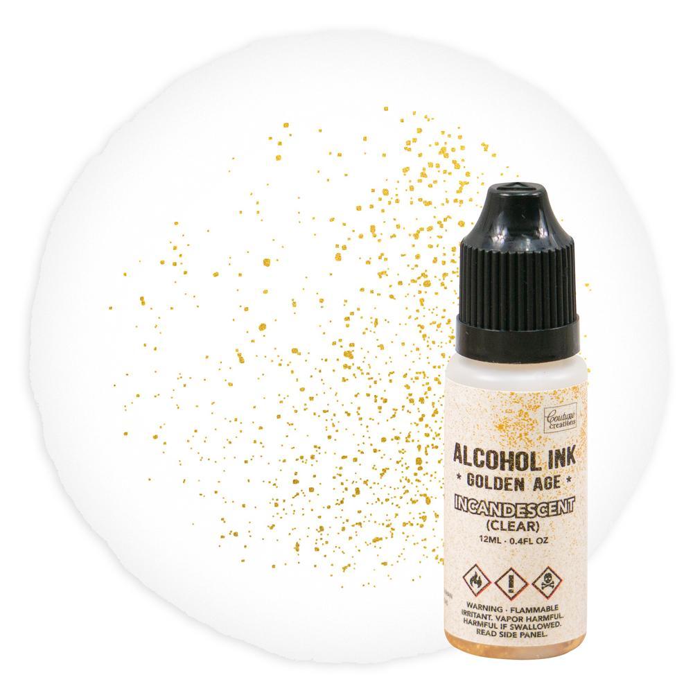 Alcohol Ink Golden Age 12mL | 0.4fl oz - Incandescent
