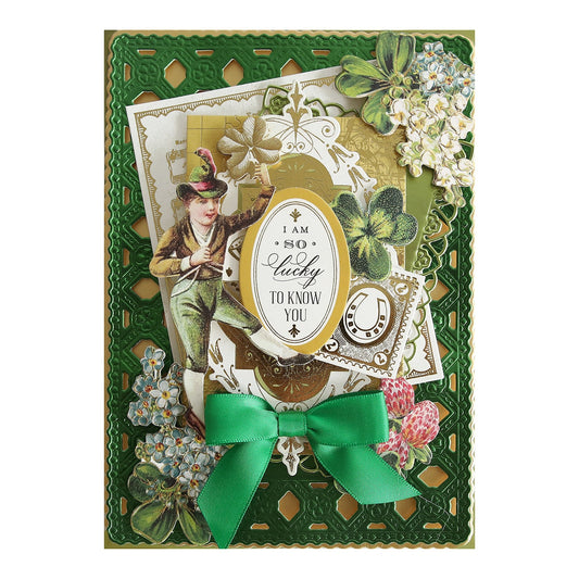 Charmed Matte Foil Cardstock
