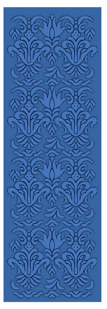 Gemini Frame Edge Embossing Folder & Die - Regal Elegance