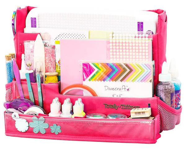 Craft & Carry Workstation - Pink