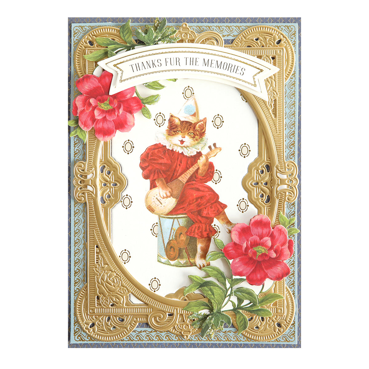 Cute Pet Rub On Transfers