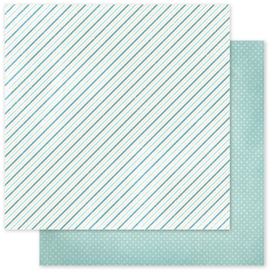 Fairytale Christmas Basics B 12 x 12 Paper (12 pc Bulk Pack) 35214