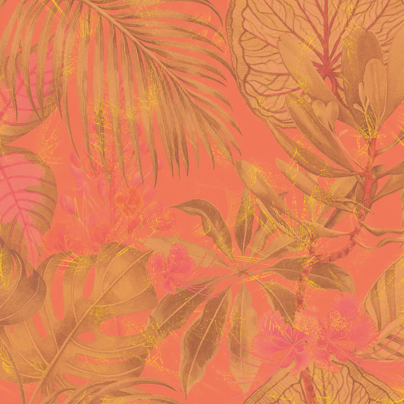 Flamazing Flamingos Paper Pad 12" x 12"