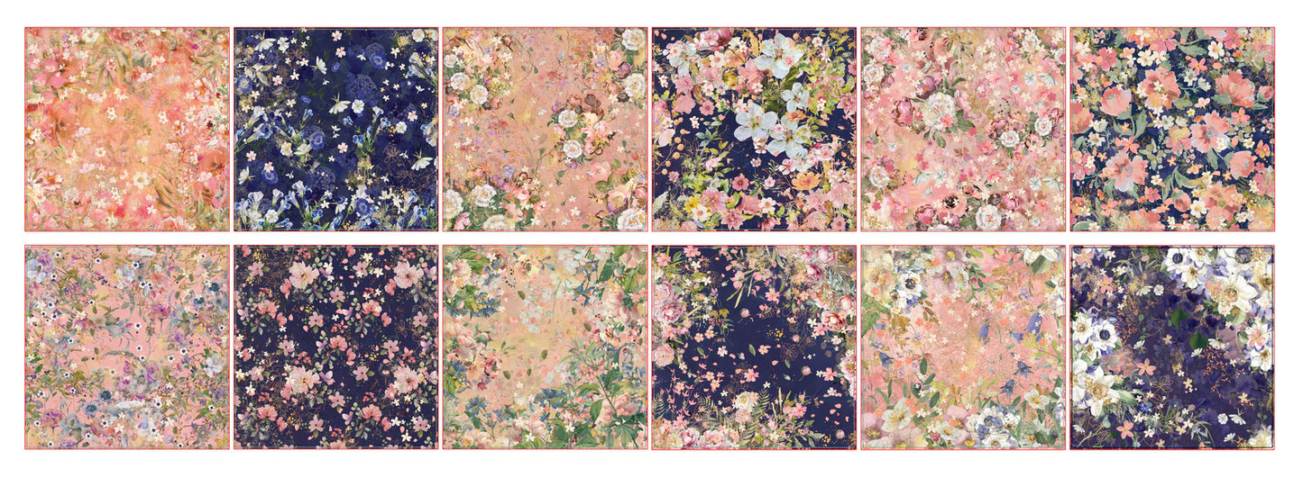 Crafters Companion Sara Signature Special Papers Box 12" x 12"
