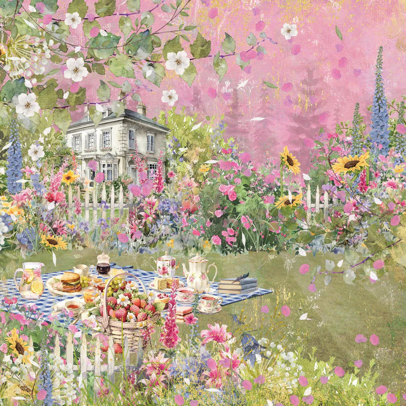 Sara Signature - Age of Elegance - 6"x6" Paper Pad