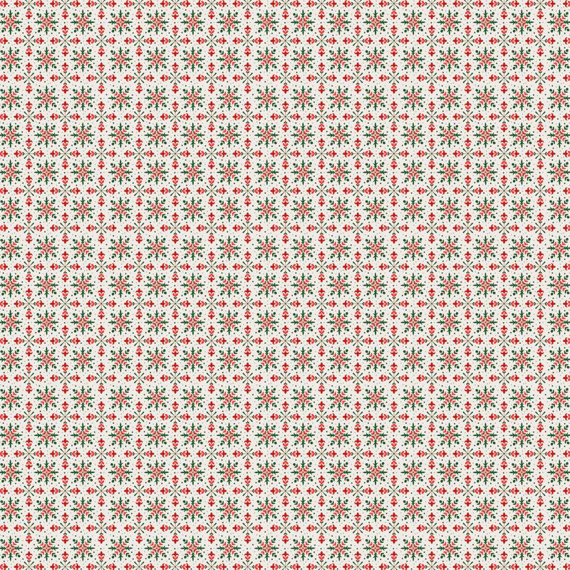 Crafter's Companion - 12 x 12 Paper Pad - Snowflake Swirls