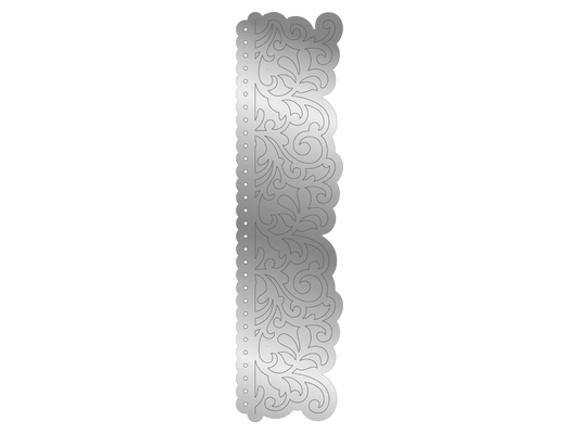 Gemini -Metal Die - Grand Flourish