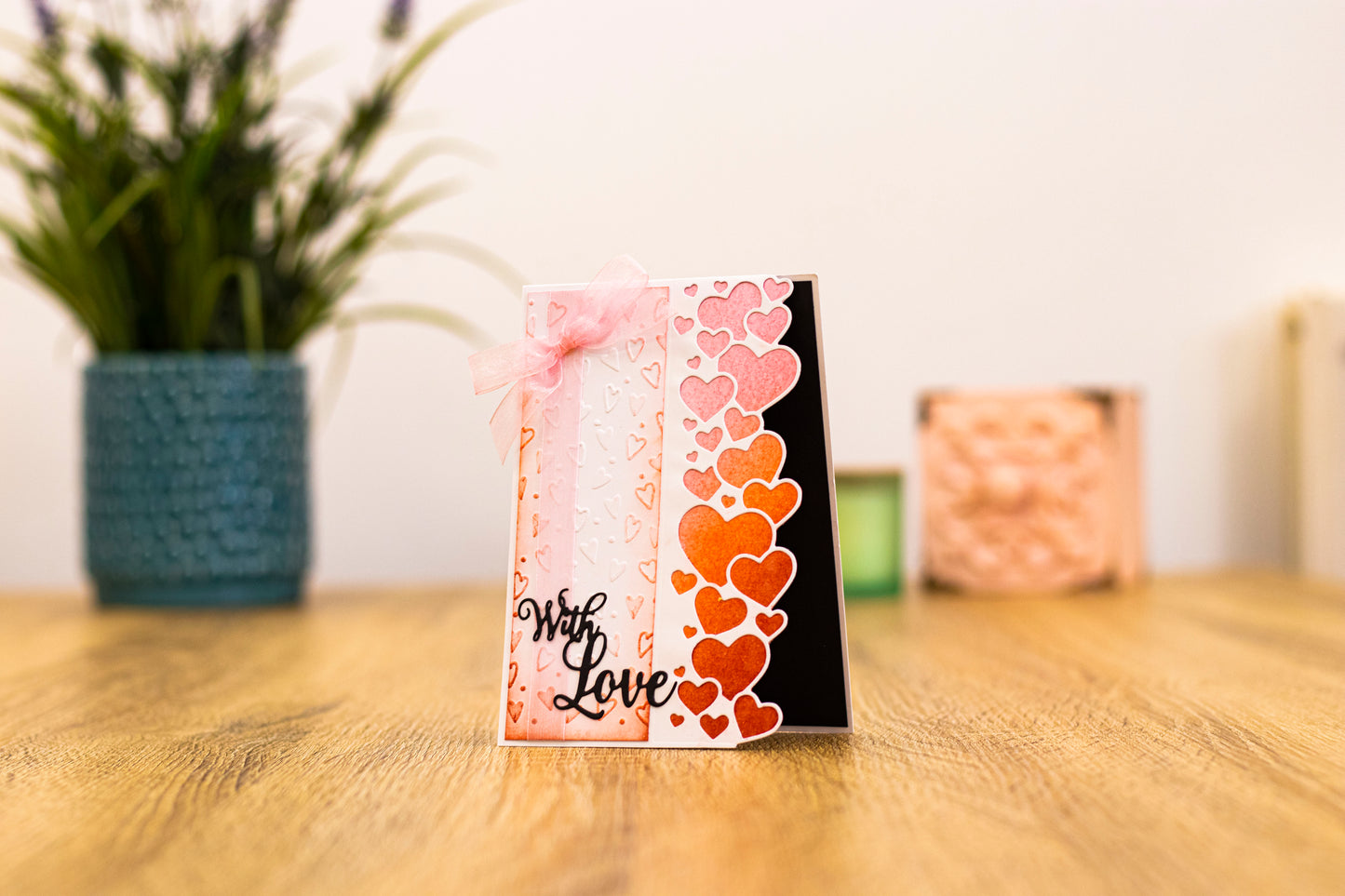 Gemini Die - Edgeables - Heart Confetti