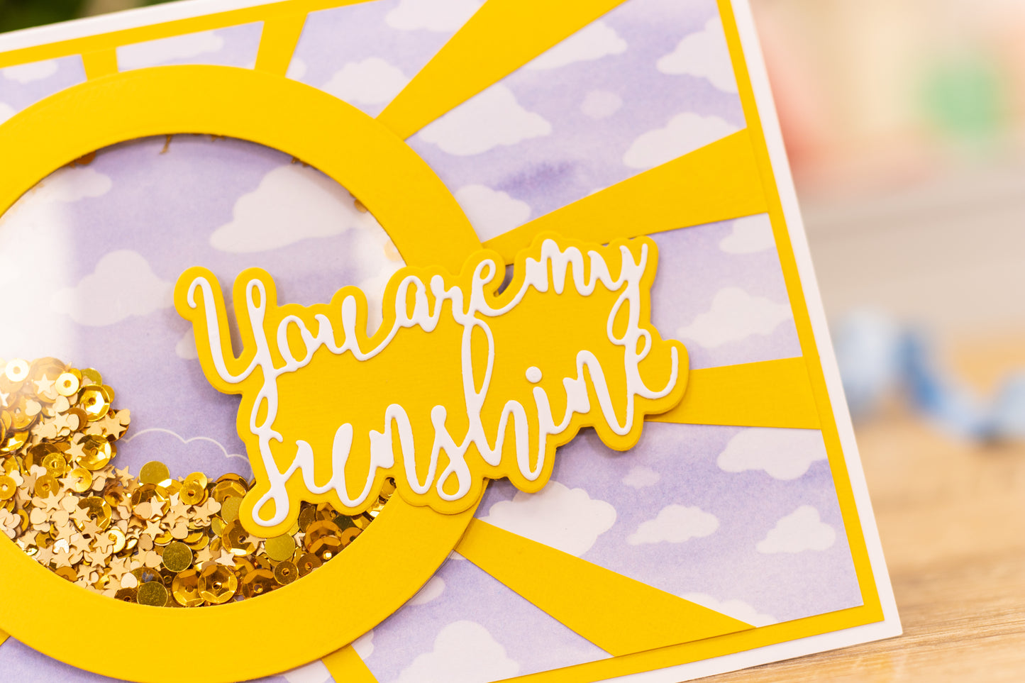 Gemini Die - Core Sentiments - You are my Sunshine